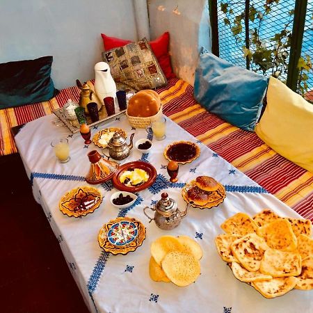فندق فاسفي  Dar Gerniz المظهر الخارجي الصورة