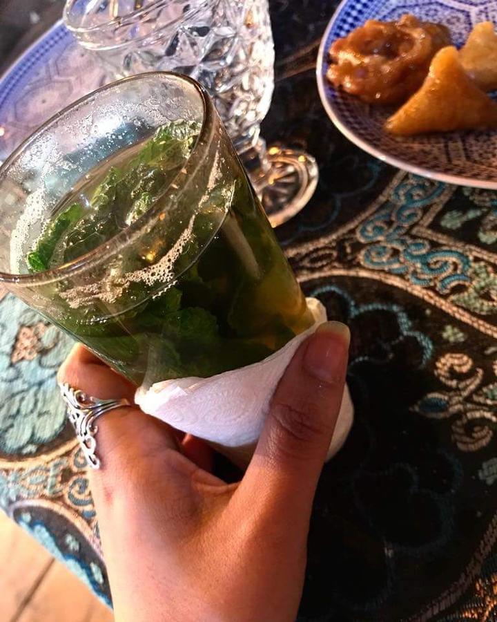 فندق فاسفي  Dar Gerniz المظهر الخارجي الصورة