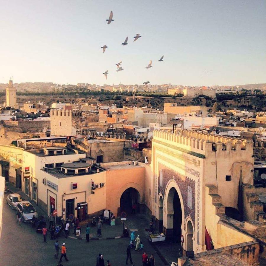 فندق فاسفي  Dar Gerniz المظهر الخارجي الصورة
