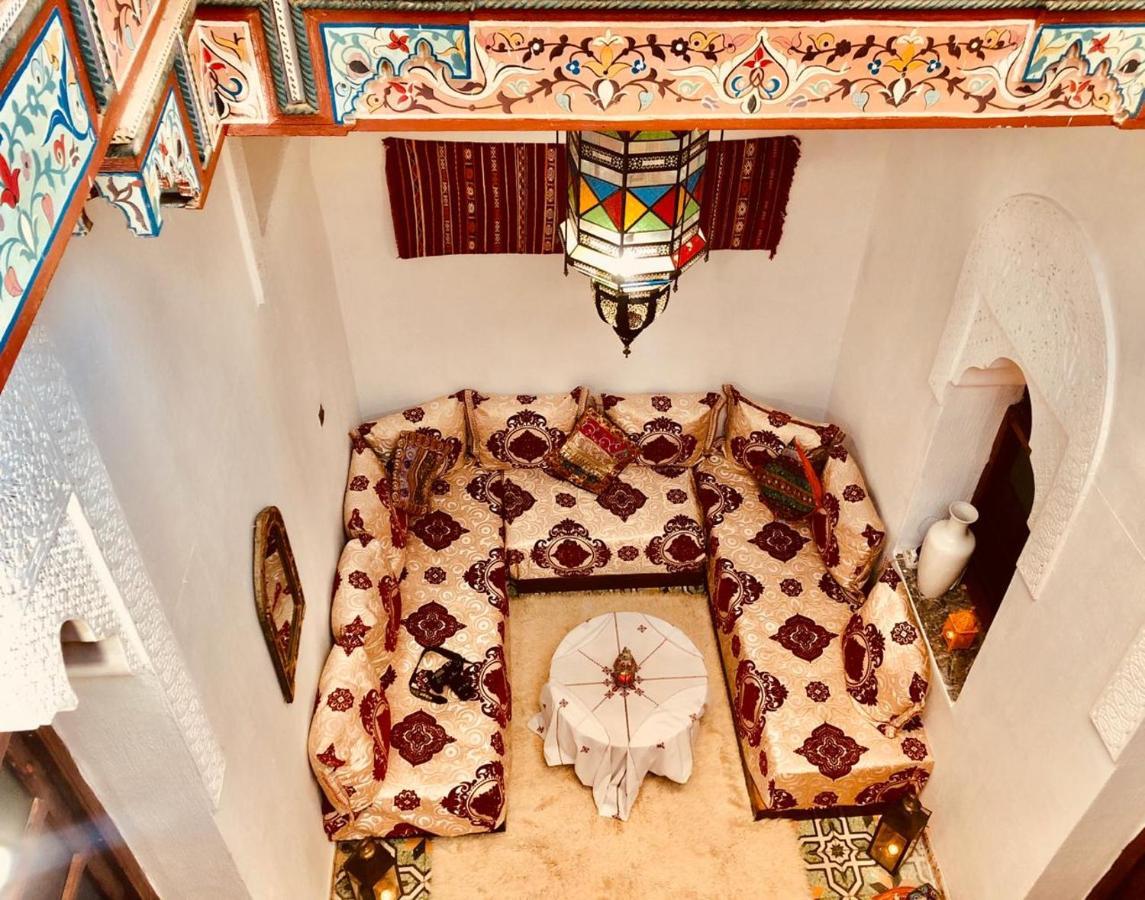 فندق فاسفي  Dar Gerniz المظهر الخارجي الصورة