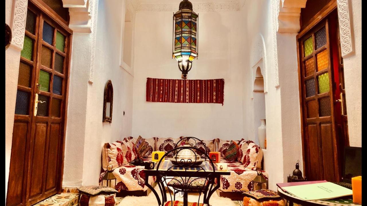 فندق فاسفي  Dar Gerniz المظهر الخارجي الصورة