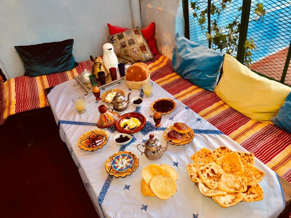 فندق فاسفي  Dar Gerniz المظهر الخارجي الصورة