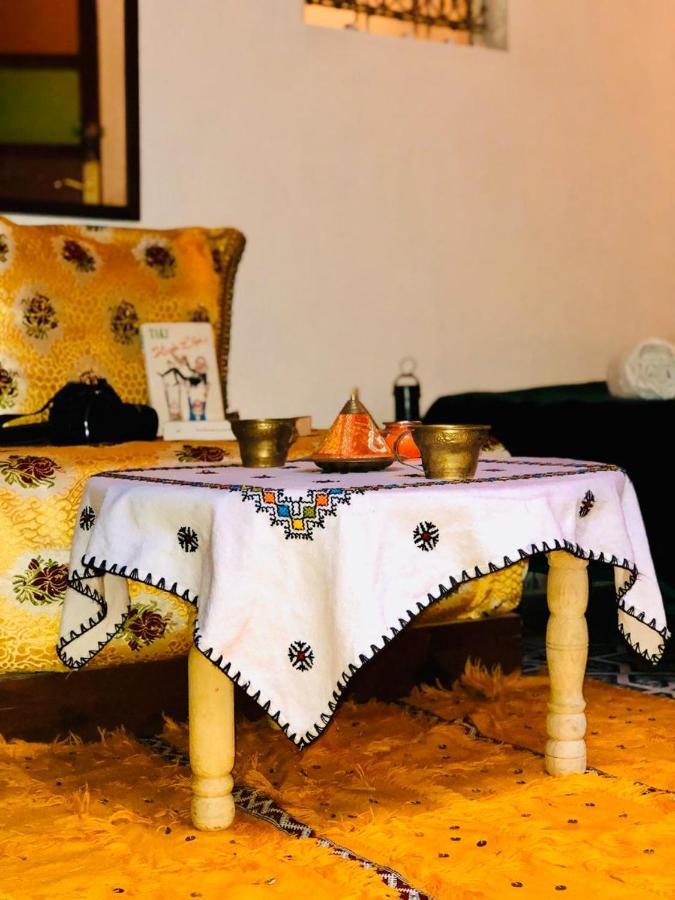 فندق فاسفي  Dar Gerniz المظهر الخارجي الصورة