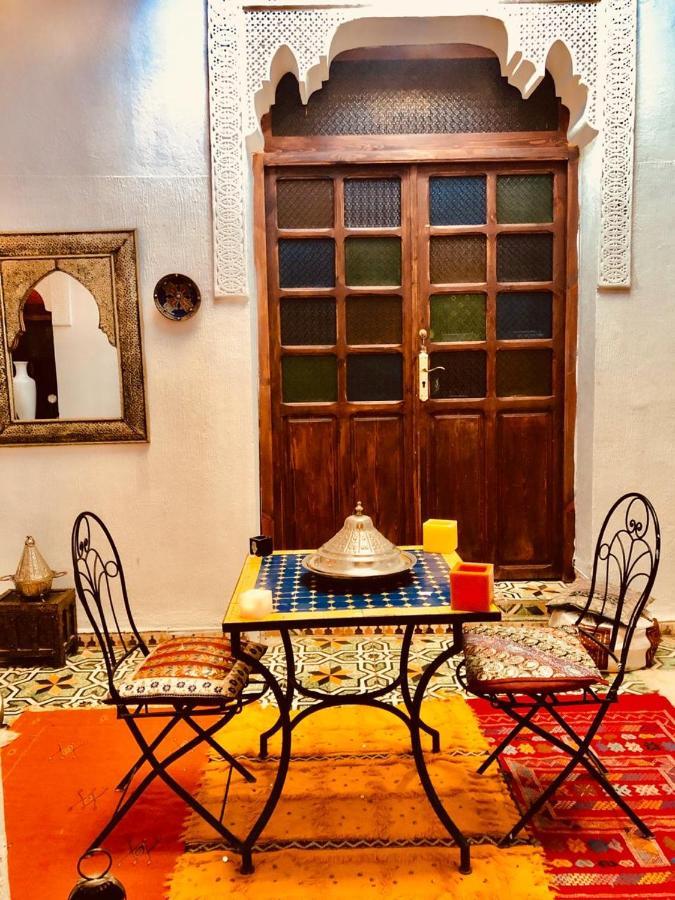 فندق فاسفي  Dar Gerniz المظهر الخارجي الصورة