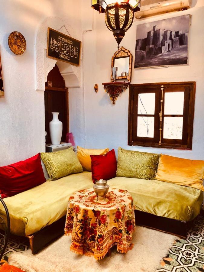 فندق فاسفي  Dar Gerniz المظهر الخارجي الصورة