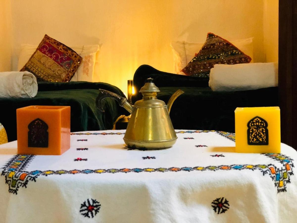 فندق فاسفي  Dar Gerniz المظهر الخارجي الصورة