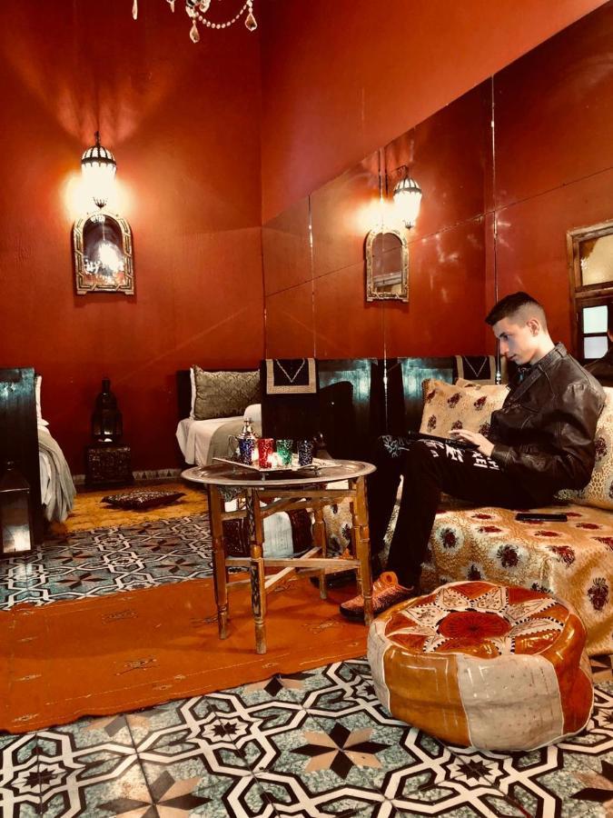فندق فاسفي  Dar Gerniz المظهر الخارجي الصورة