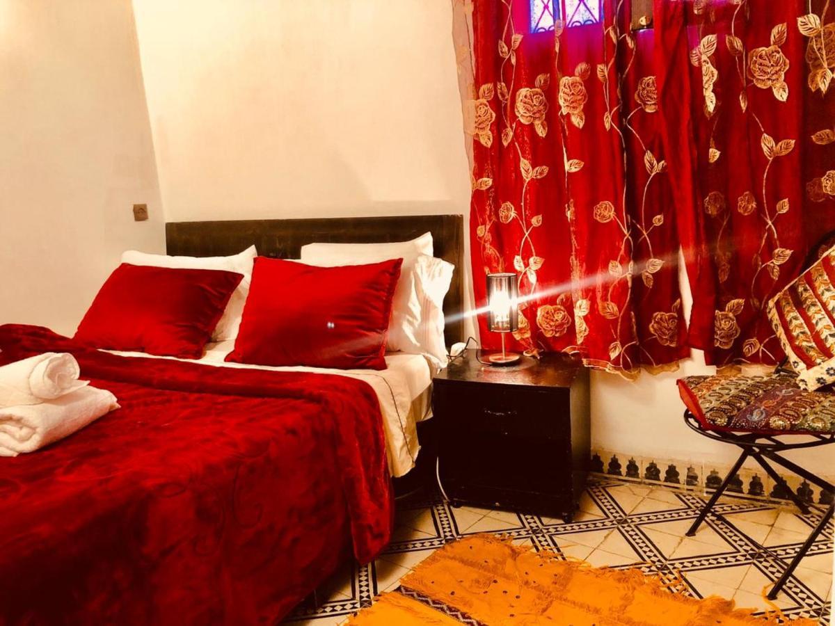 فندق فاسفي  Dar Gerniz المظهر الخارجي الصورة