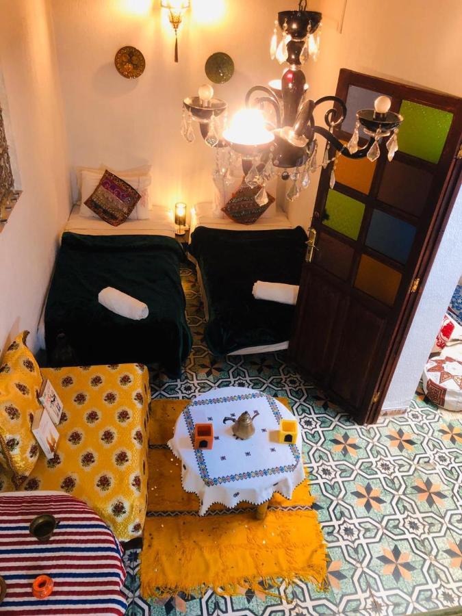 فندق فاسفي  Dar Gerniz المظهر الخارجي الصورة