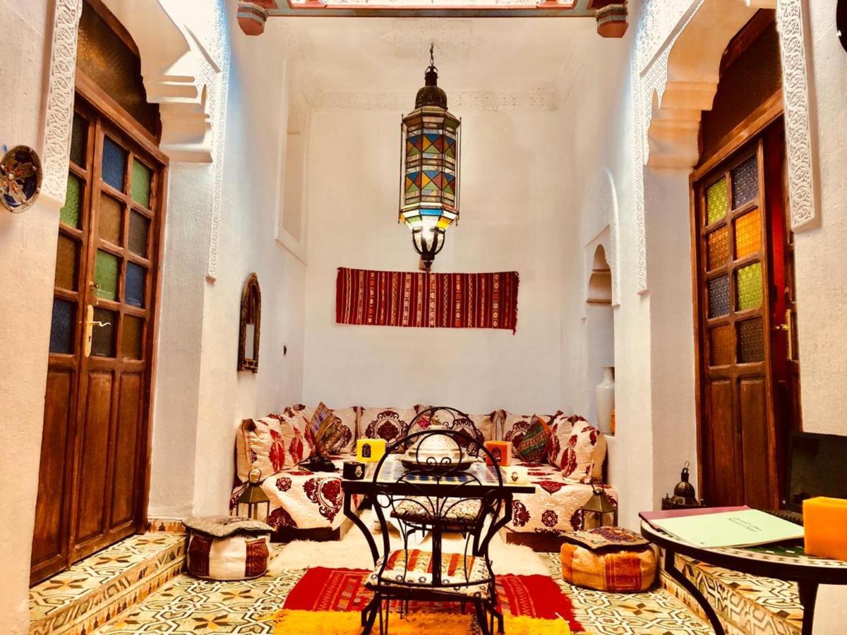 فندق فاسفي  Dar Gerniz المظهر الخارجي الصورة