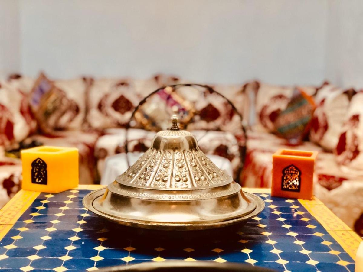 فندق فاسفي  Dar Gerniz المظهر الخارجي الصورة