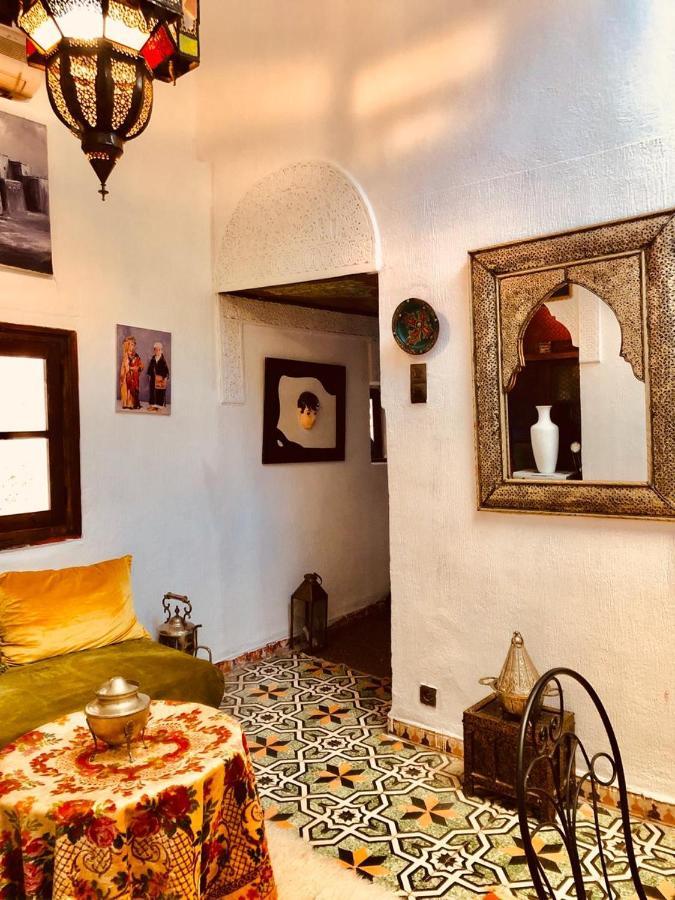فندق فاسفي  Dar Gerniz المظهر الخارجي الصورة